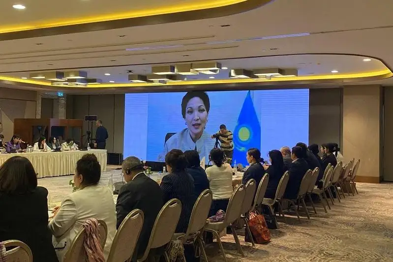 Новые тренды развития женского бизнеса озвучила Лаззат Рамазанова