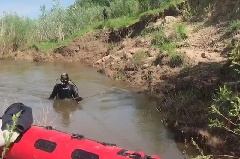 Тело пропавшей девочки нашли в СКО