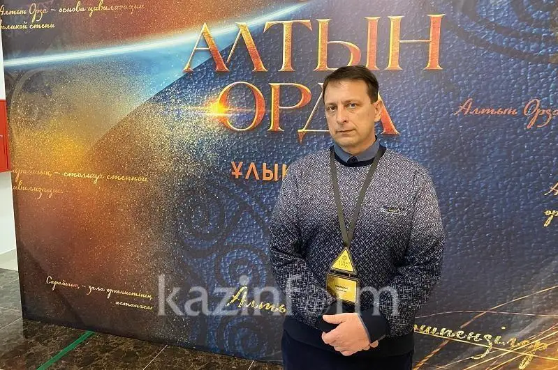 Владислав Грибовский: У украинцев и казахов большое сходство национальных памятей