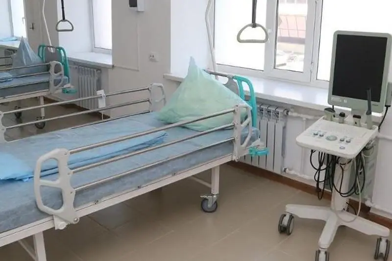 Пять ковидных госпиталей закрыли из-за улучшения эпидситуации в Карагандинской области