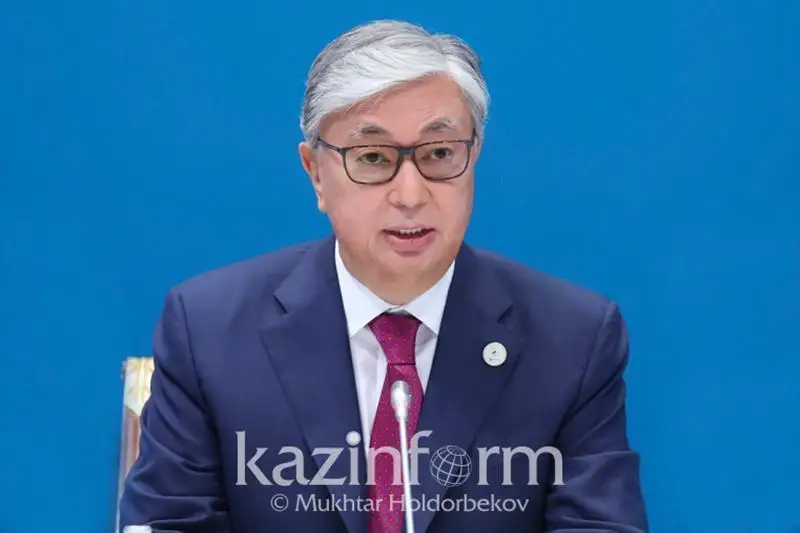 Президент прокомментировал новый статус Косшы