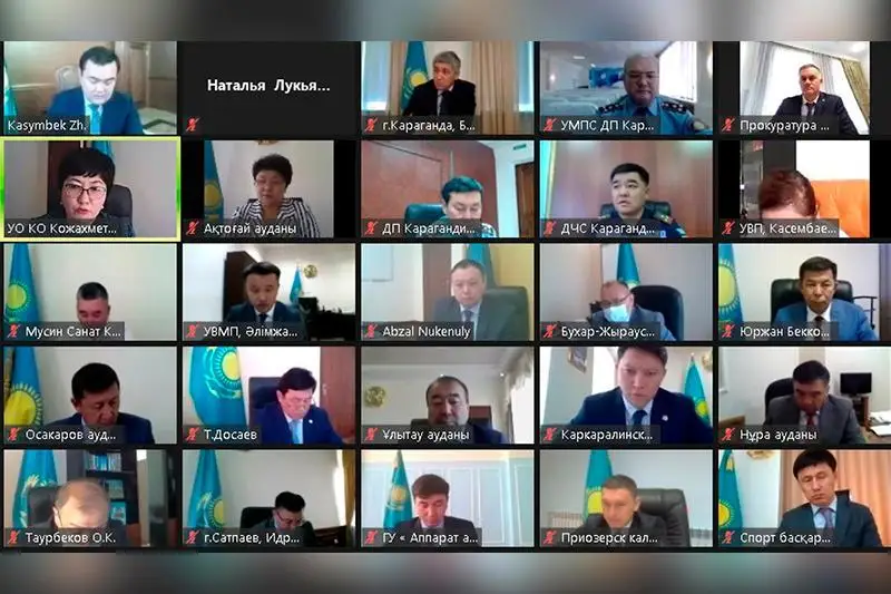 Безопасность усилят в школах Карагандинской области