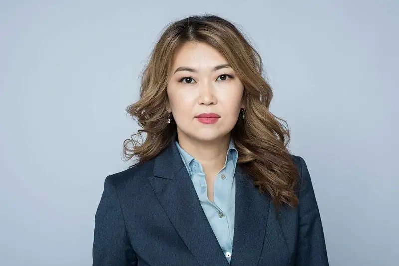 Ляззат Суйндик освобождена от должности председателя Комитета информации РК