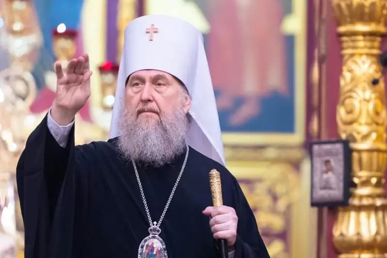 В Вознесенском соборе Алматы прошло поминальное богослужение по погибшим в дни январских событий казахстанцам