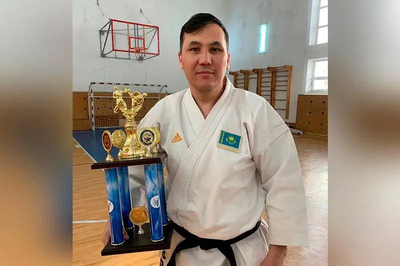 О перспективах развития рассказал Президент федерации спортивного каратэ РК