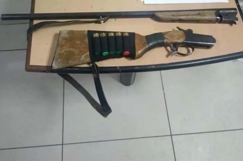 Незаконное оружие изъяли у жителей Павлодарской области