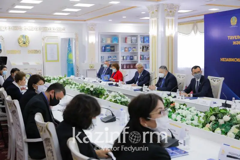 В столице состоялся VII Конгресс социологов Казахстана