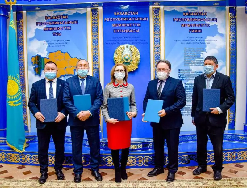 Крупные костанайские предприятия берут шефство над колледжами