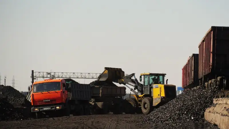 Резервы угля к отопительному сезону созданы в Нур-Султане