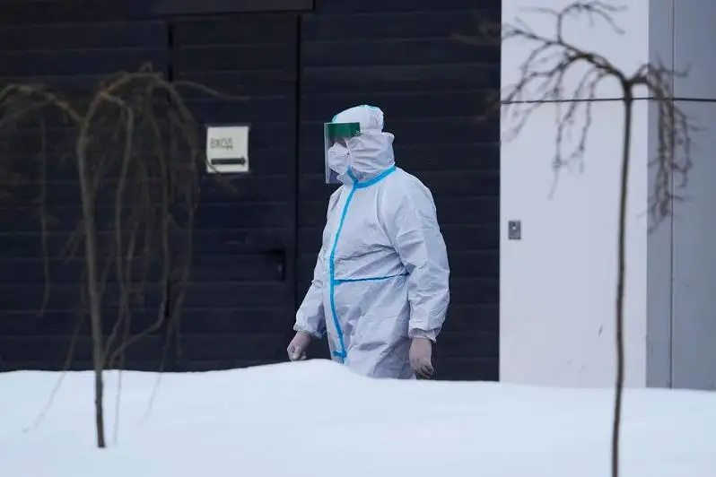 Эксперт заявил о спаде заболеваемости COVID-19 в России