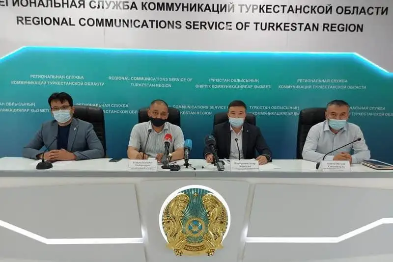 Около 1 тысячи очередников обеспечили жильем в Туркестанской области