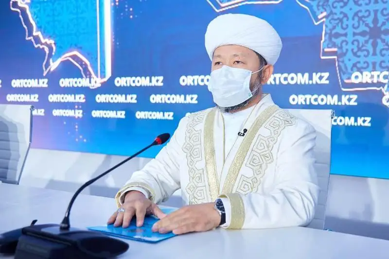 Imamdar vaktsına shyqqan sátten ony salǵyza bastady – Bas múftı