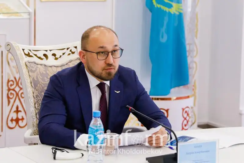 Принципы и идеалы с момента Золотой Орды для общества назвал Даурен Абаев