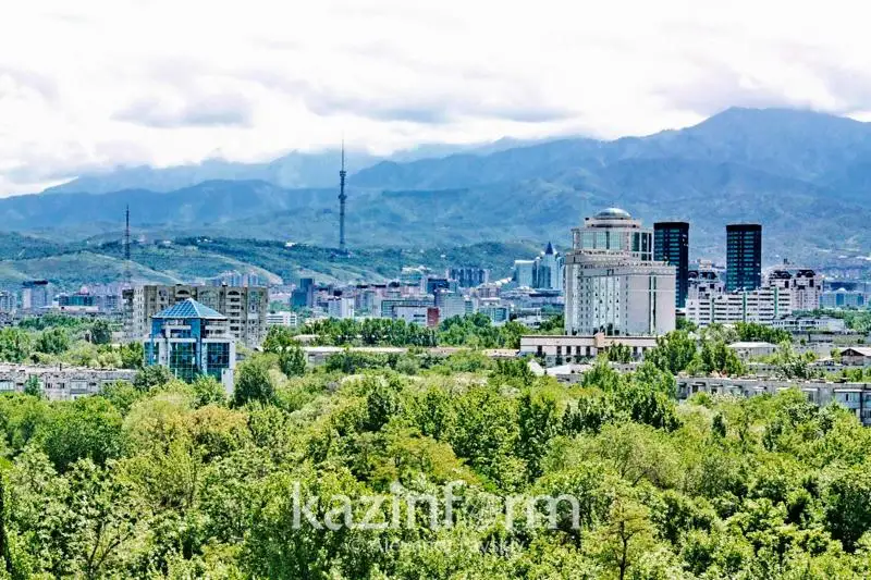 Как развивается Алмалинский район Алматы
