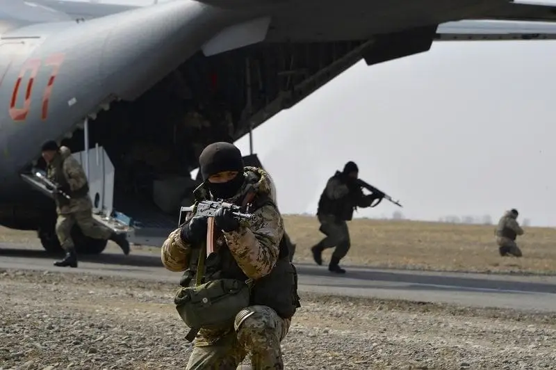 В Генеральном штабе Вооруженных сил подвели итоги подготовки по специальности