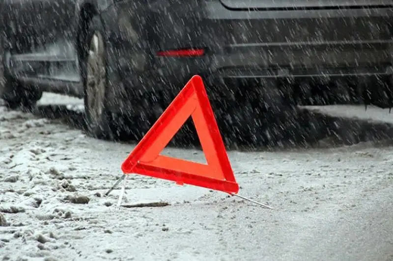 Водитель авто наехал на первоклассника в Актобе