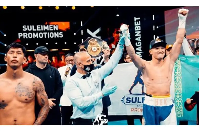 Непобежденные казахстанские боксеры взлетели в мировом рейтинге