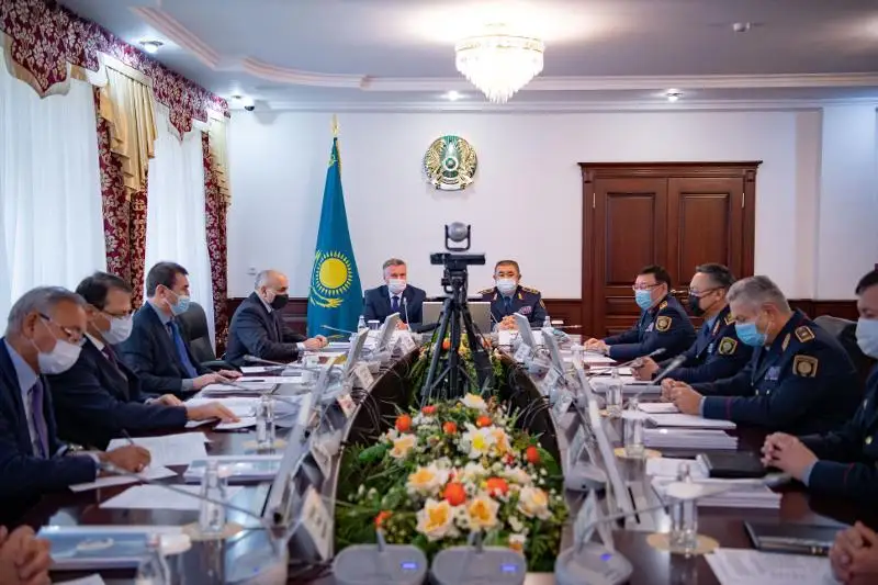 Сенаторы обсудили вопросы масштабирования сервисной модели полиции