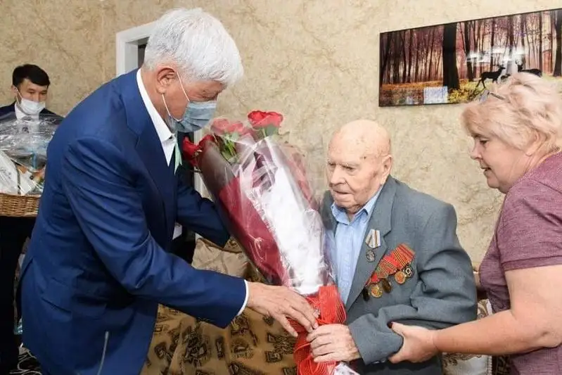 Almaty oblysynda Jeńis kúnine oraı 9 myńǵa jýyq adamǵa materıaldyq kómek kórsetildi