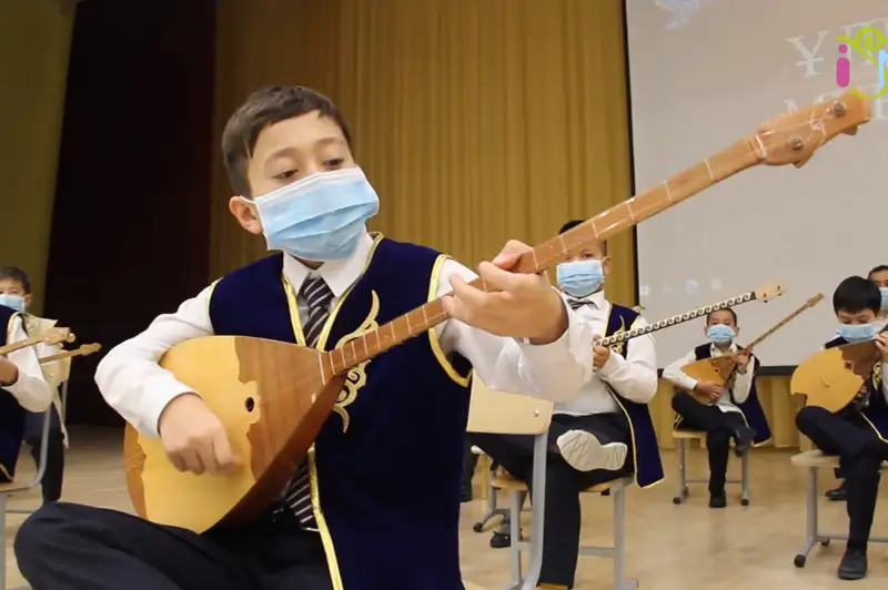 Более 1000 юных добристов приняли участие во флешмобе