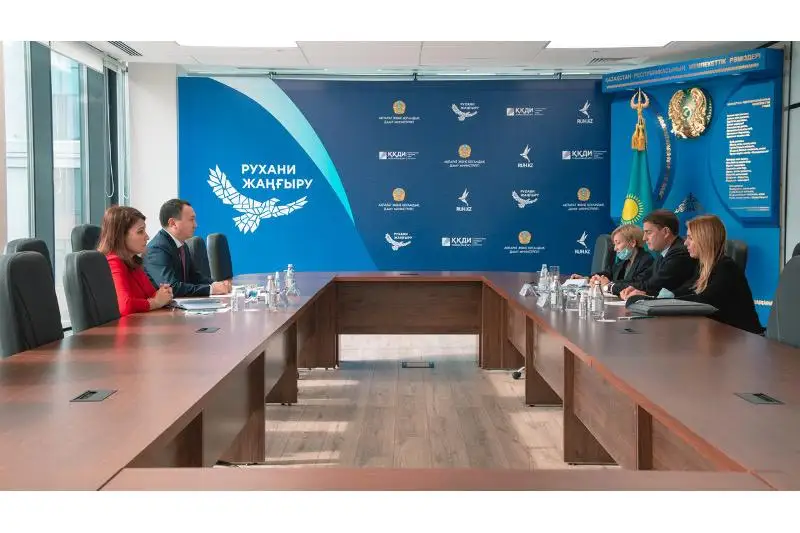 Контент детского французского телеканала «TiJi» будет переведен на казахский язык