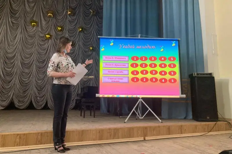 Необычный музыкальный летний лагерь работает в Павлодаре