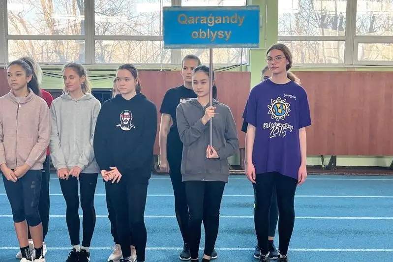 Турнир в память о погибших шахтерах проходит в Караганде