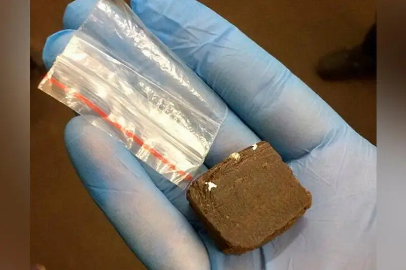 Наркоторговец задержан в Семее