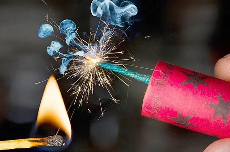 Травмы, ожоги: как избежать встречи Нового года в травмпункте