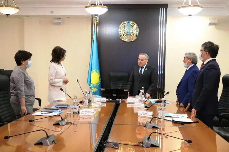 Обновлен состав Общественного совета в сфере информации и общественного развития