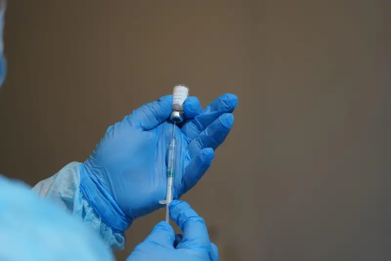 Спортсмены-олимпийцы привились от коронавируса в Нур-Султане