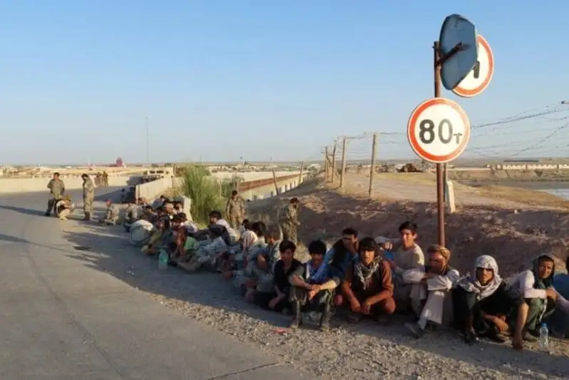 Более 130 военнослужащих правительственных войск ИРА перешли на территорию Таджикистана