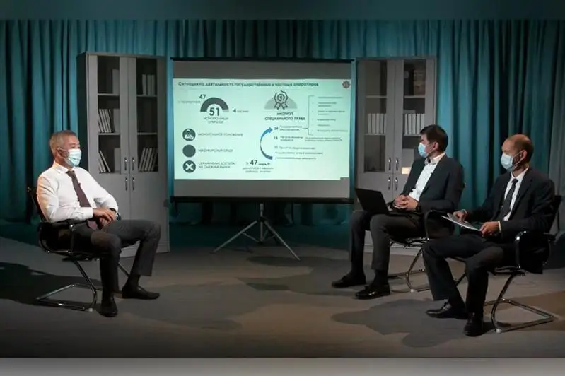 Важно сократить тех, кто покупает из одного источника – Серик Жумангарин