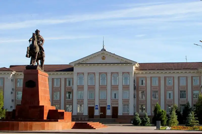 Аким Тараза рассказал о проблемах, задачах и перспективах развития города