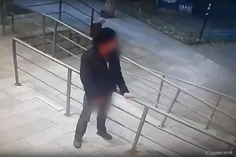 Справил нужду и ограбил закусочную астанчанин