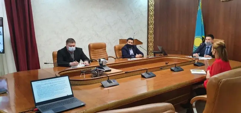 Занятия по антитеррору проводят в учебных заведениях Костаная полицейские