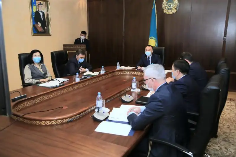 Более 3,5 тысячи новых квартир построены по госпрограмме в Костанайской области