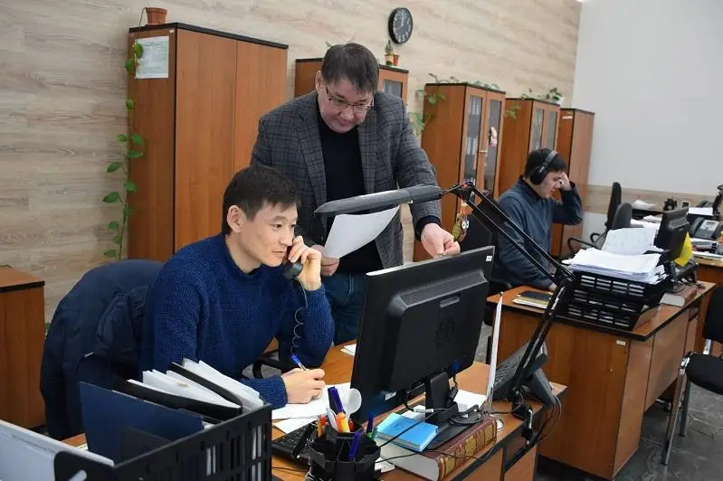 Более 200 обращений поступило в call-центр палаты предпринимателей СКО