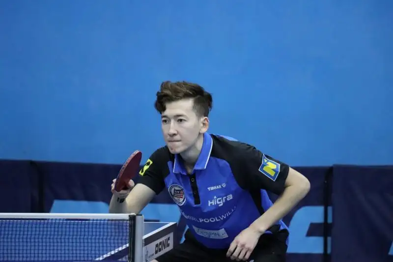 Названы победители республиканского турнира по настольному теннису в Алматы