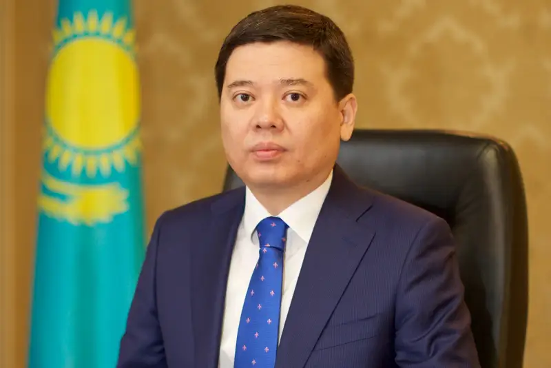 Количество исполненных документов увеличилось на 45% - Марат Бекетаев