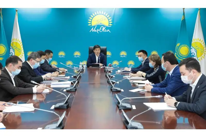 1,7 тысяч общественных советов Nur Otan будут следить за исполнением поручений Президента на местах – Байбек