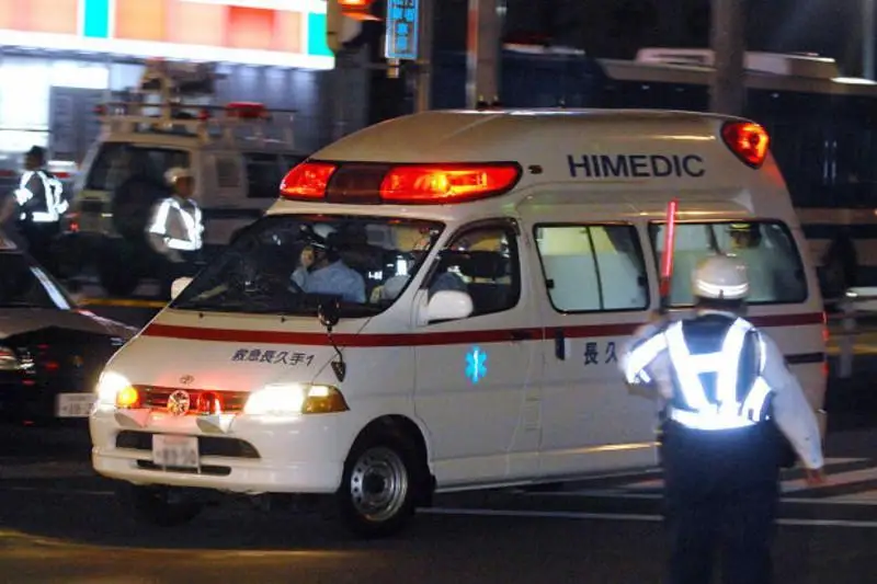 В Китае поезд сбил железнодорожных рабочих, есть погибшие