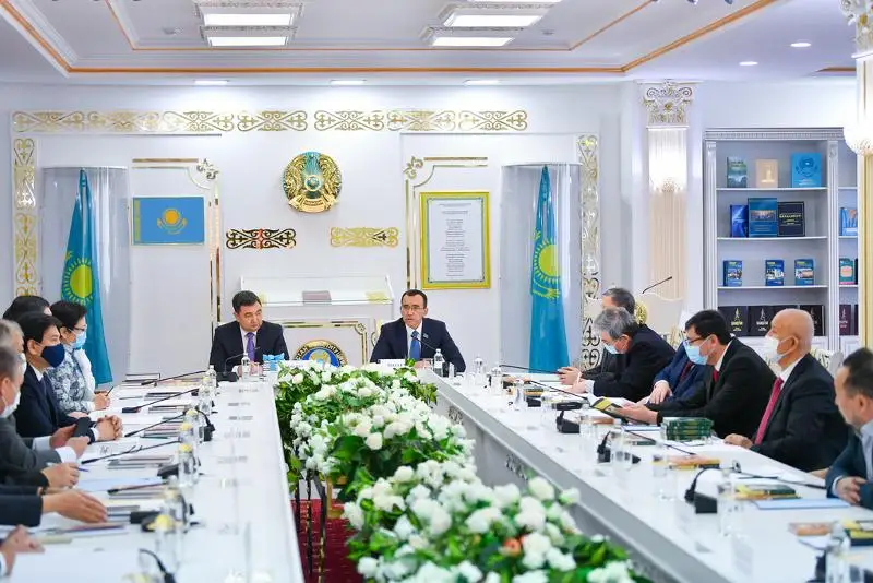 Маулен Ашимбаев принял участие в международной конференции