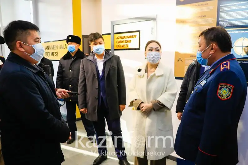 В Нур-Султане разрабатывается новый метод  работы со школьниками