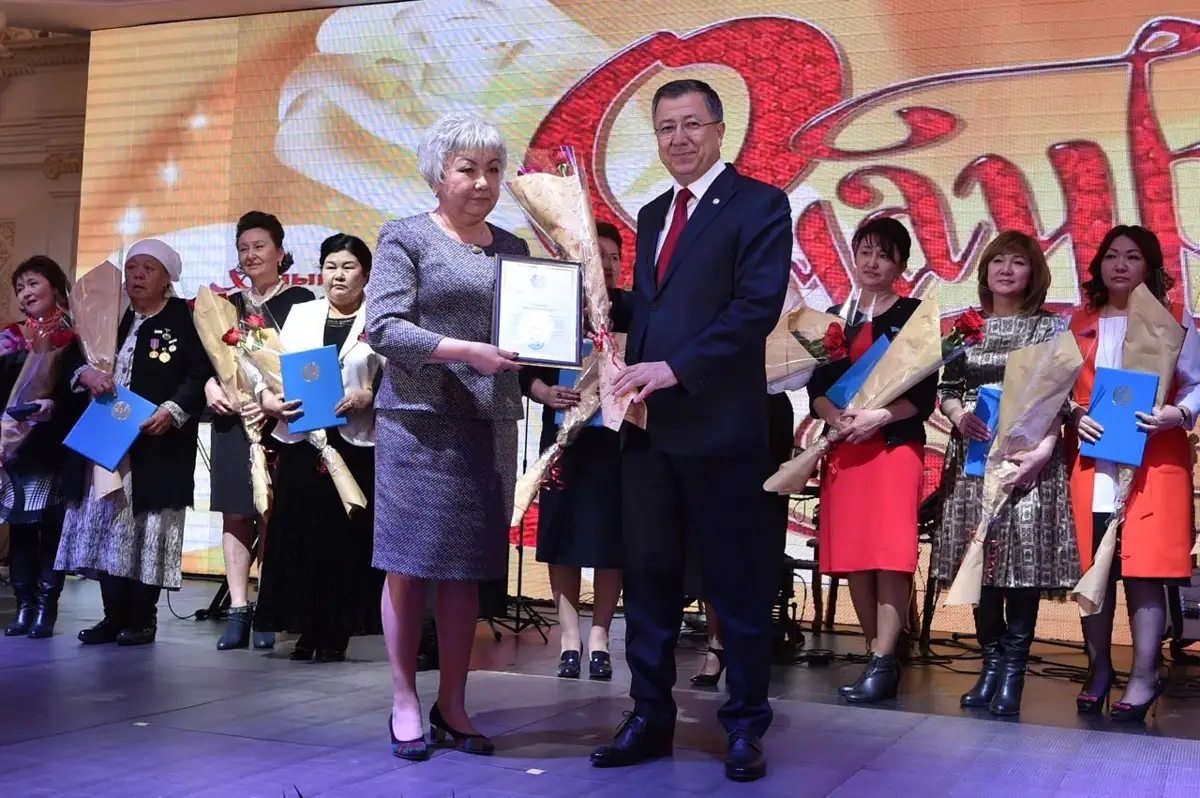 ОҚО-да 170 мыңға жуық көпбалалы ана бар