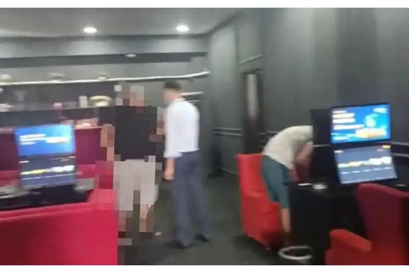 Лотоклуб в Шымкенте нарушил карантинные меры