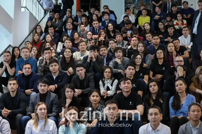 Доля молодежи категории NEET в Нур-Султане составляет 6,9%