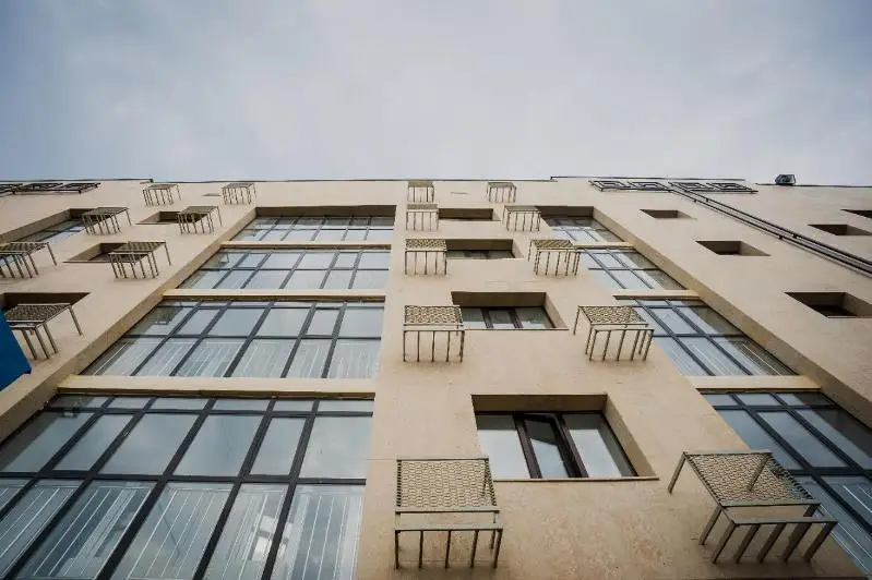 Сколько жилых домов подлежат переходу на ОСИ в Нур-Султане