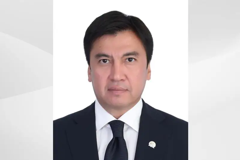 Габидулла Абдрахимов освобожден от должности вице-министра культуры и спорта РК