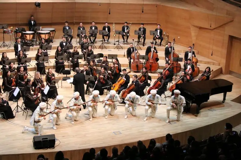 В Турции прошел концерт, посвященный 30-летию Независимости Казахстана